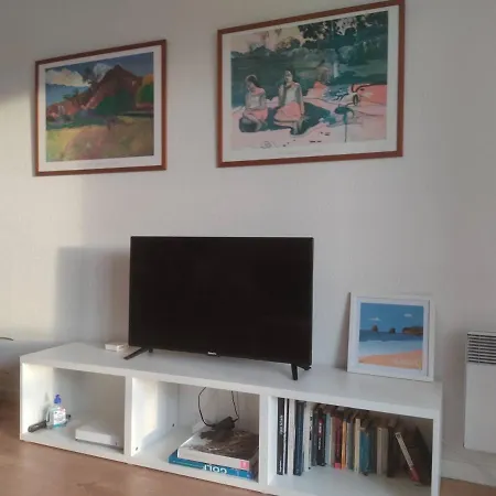 Bidasoa Con Vistas Lejlighed *