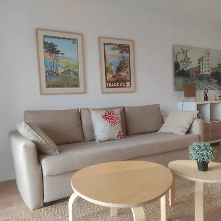 Bidasoa Con Vistas *