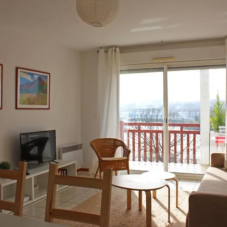 Bidasoa Con Vistas Lejlighed Hendaye