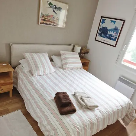 Bidasoa Con Vistas Lejlighed *