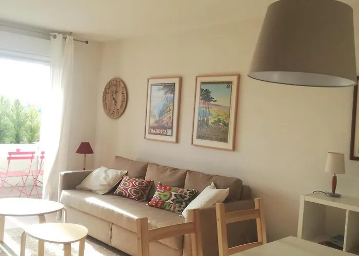 Lejlighed Bidasoa Con Vistas *