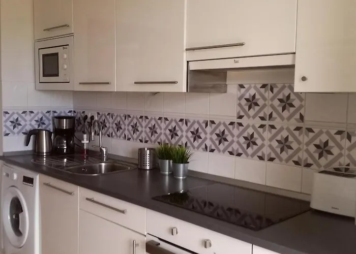 Lejlighed Bidasoa Con Vistas *