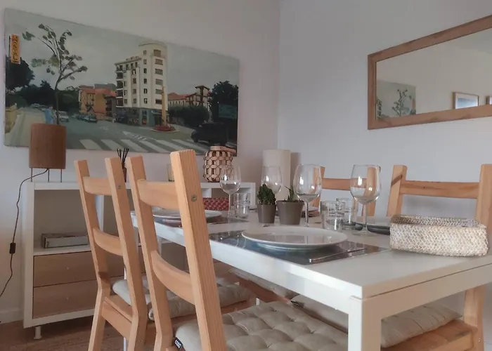 Lejlighed Bidasoa Con Vistas Hendaye