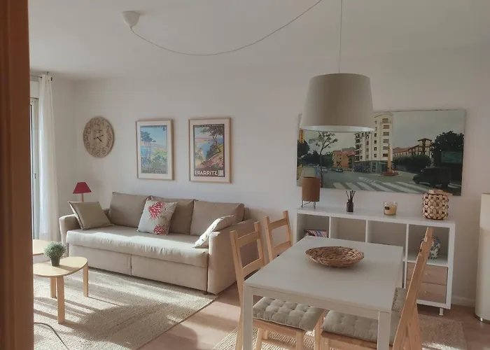 Bidasoa Con Vistas Lejlighed *