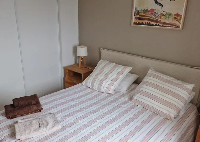 Bidasoa Con Vistas Lejlighed