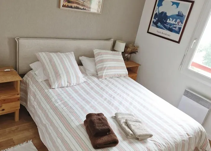 Bidasoa Con Vistas Lejlighed *