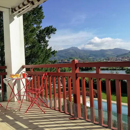 Apartment Bidasoa Con Vistas Hendaye