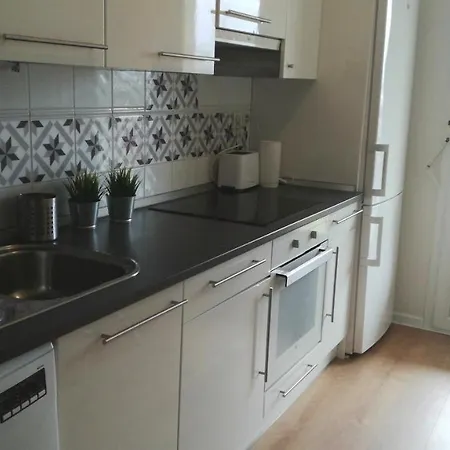 Bidasoa Con Vistas Appartement *