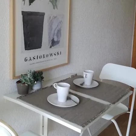 Bidasoa Con Vistas Appartement