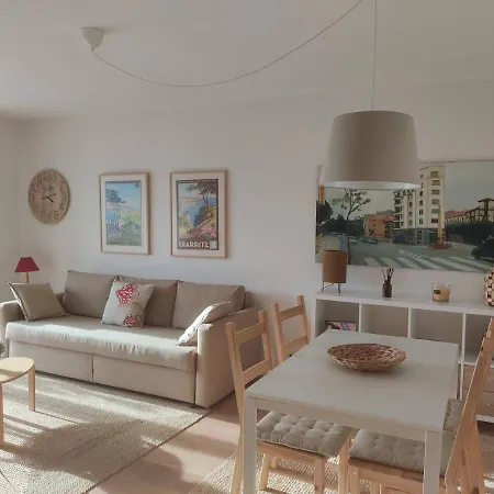 Bidasoa Con Vistas Apartment *