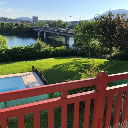 Bidasoa Con Vistas *