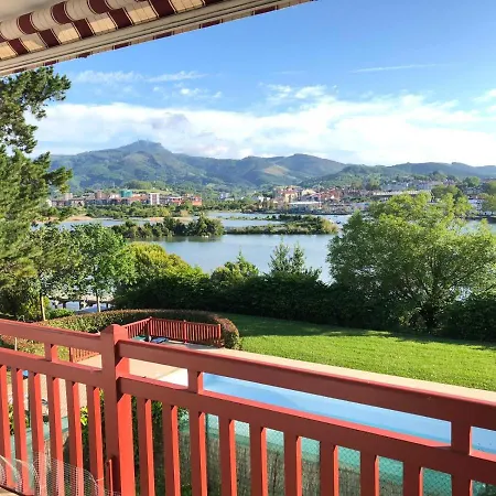 Apartment Bidasoa Con Vistas Hendaye