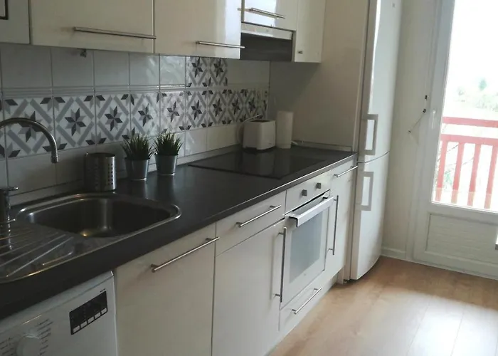 Bidasoa Con Vistas Διαμέρισμα *