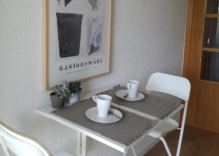 Bidasoa Con Vistas Διαμέρισμα