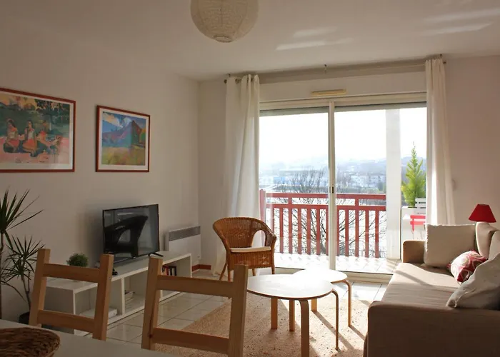 Bidasoa Con Vistas Διαμέρισμα Hendaye