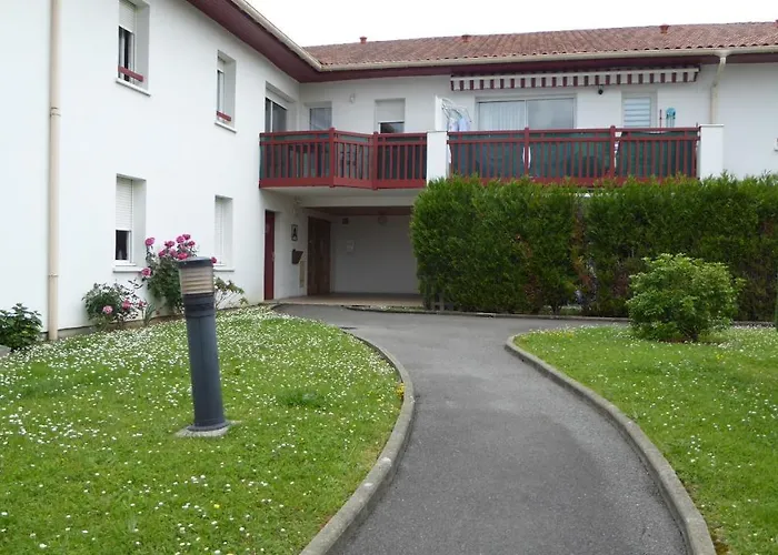 Διαμέρισμα Bidasoa Con Vistas *